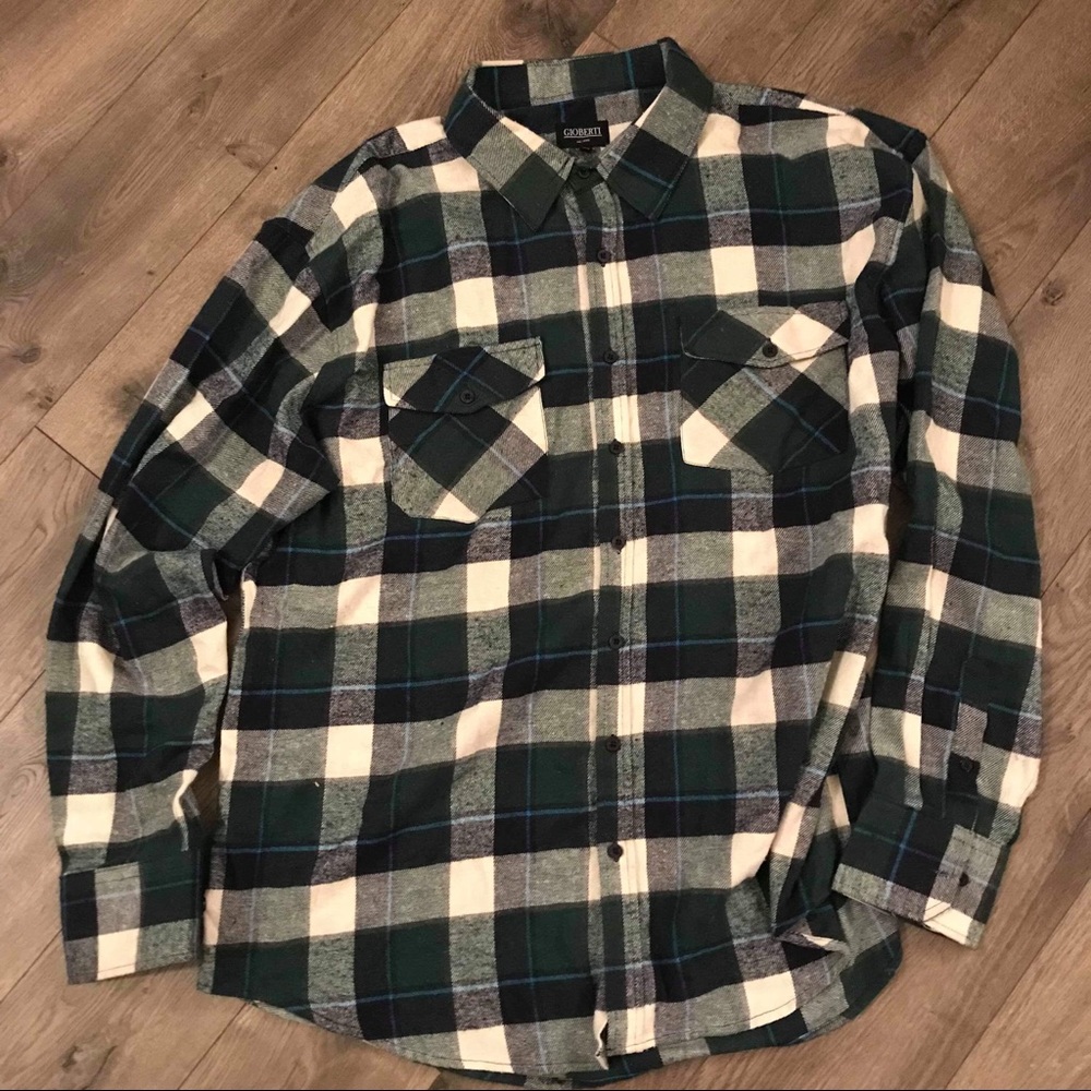 Comfy Grunge Hipster Flannel